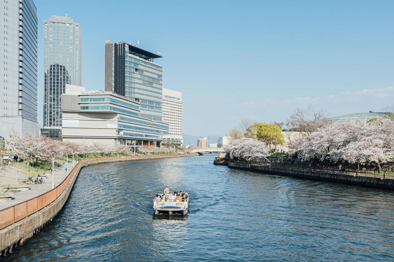 Anri Osakajokitazume Afp Apartment Zewnętrze zdjęcie