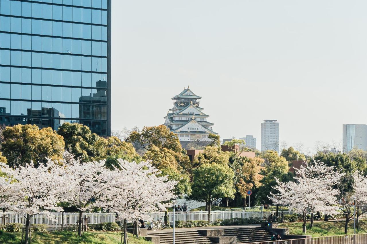 Anri Osakajokitazume Afp Apartment Zewnętrze zdjęcie